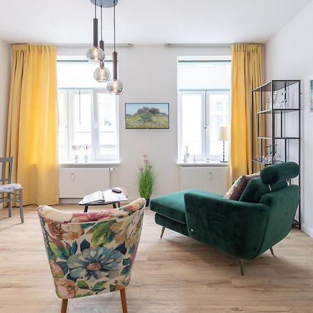 Buchenheinrich Berthas Groeoen Stuuv Appartement Garding Buitenkant foto
