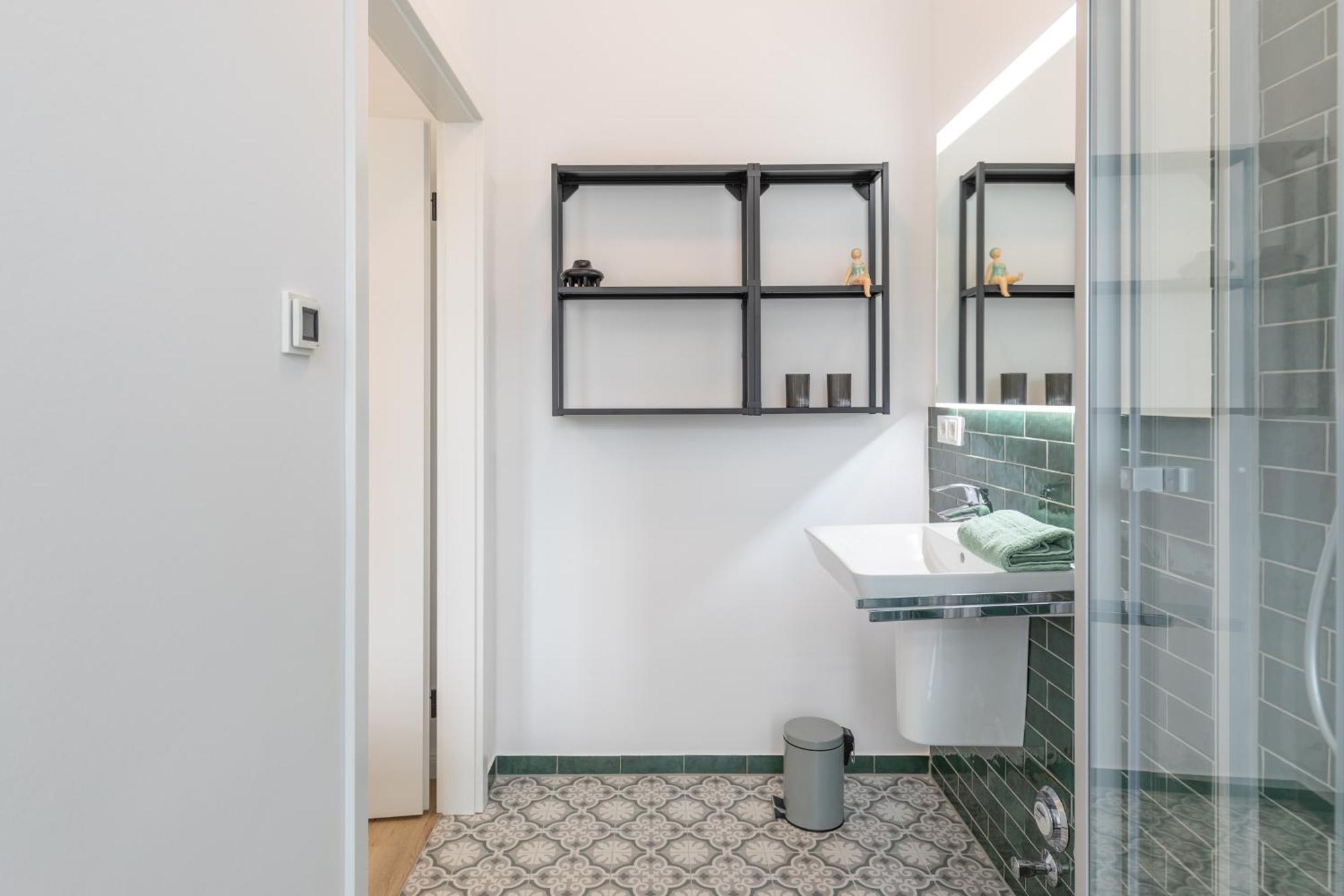 Buchenheinrich Berthas Groeoen Stuuv Appartement Garding Buitenkant foto