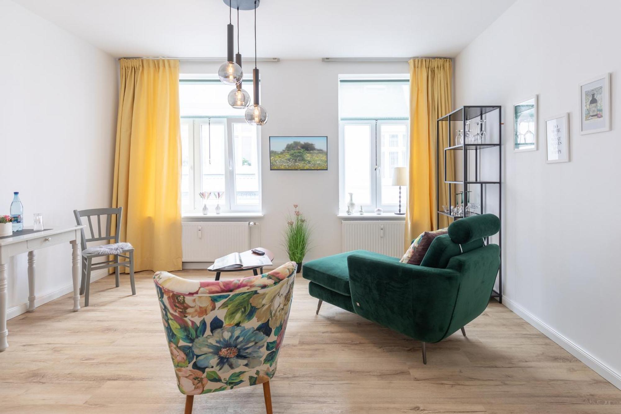 Buchenheinrich Berthas Groeoen Stuuv Appartement Garding Buitenkant foto