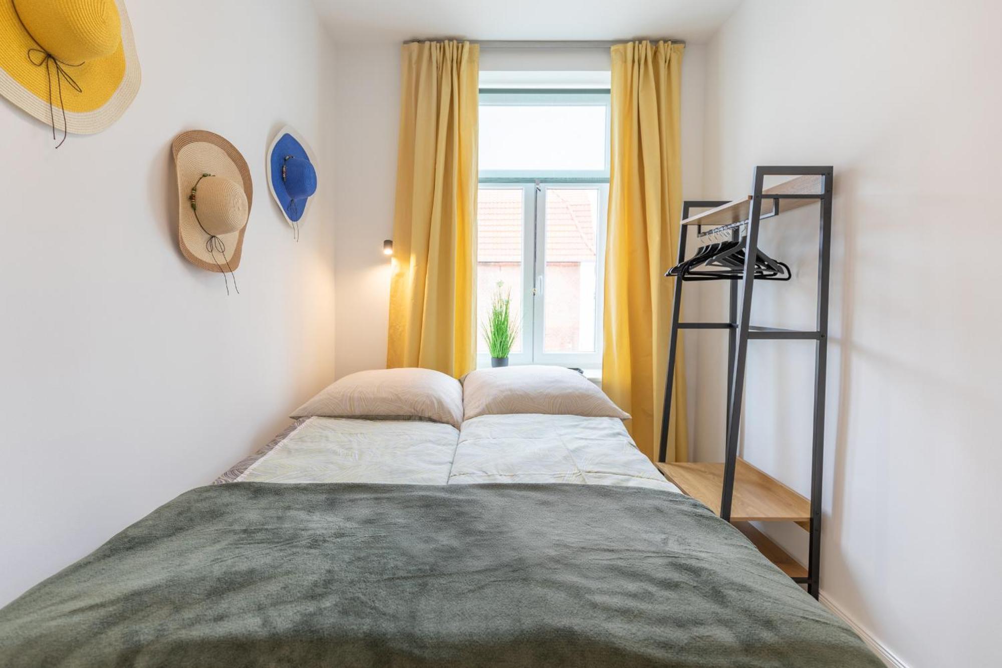 Buchenheinrich Berthas Groeoen Stuuv Appartement Garding Buitenkant foto
