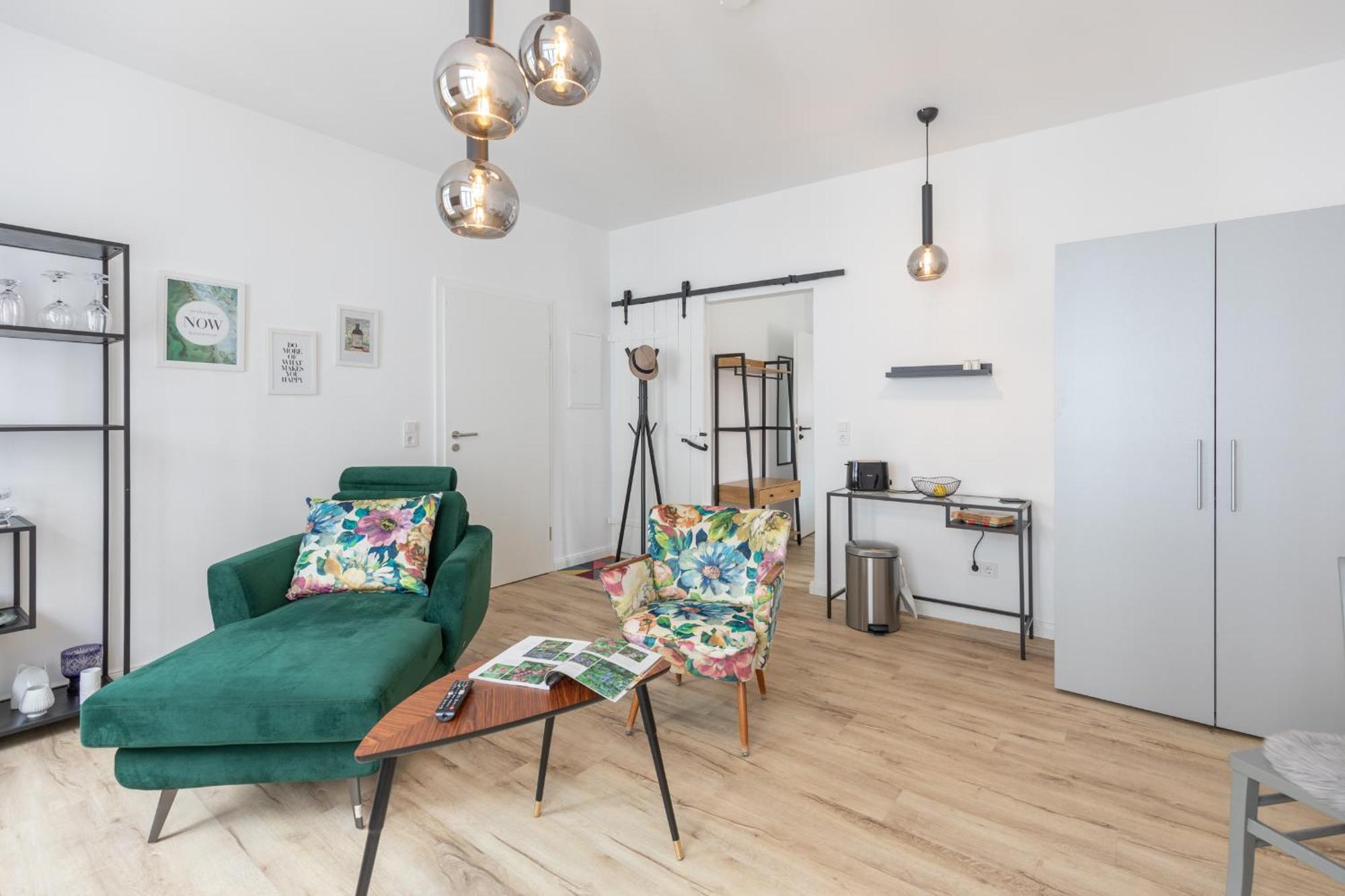 Buchenheinrich Berthas Groeoen Stuuv Appartement Garding Buitenkant foto